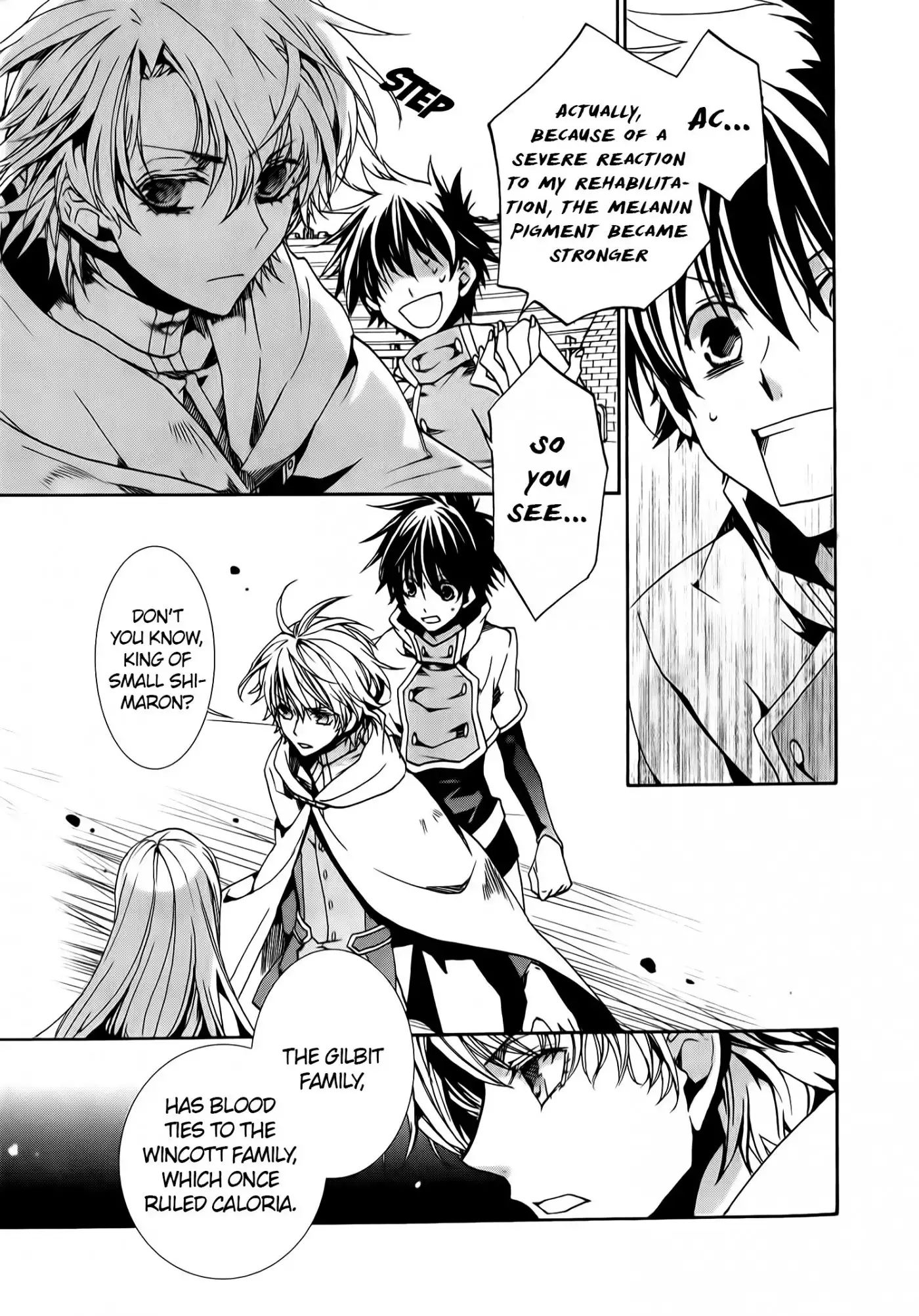 Kyou kara Ma no Tsuku Jiyuugyou! Chapter 75 14